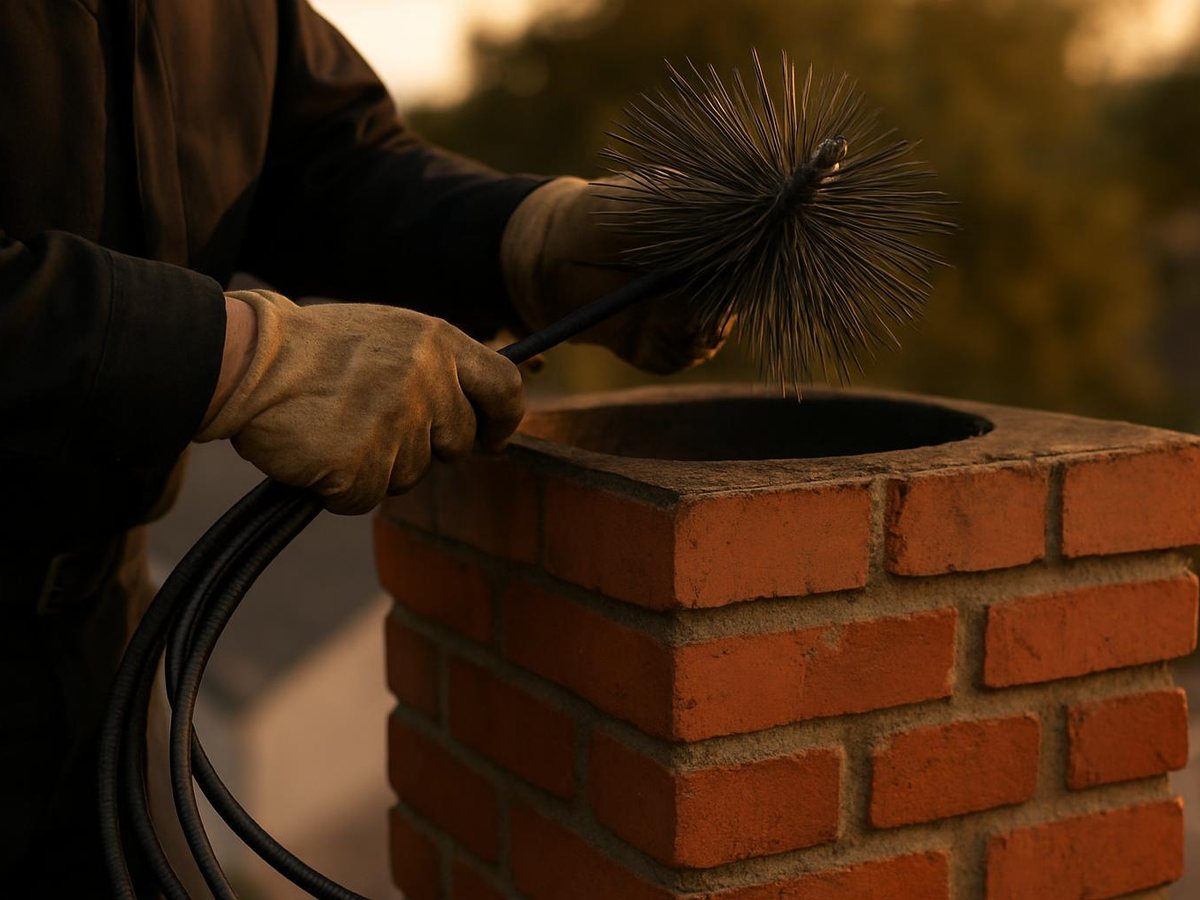 Veren Chimney Repair work in Mayfield Heights